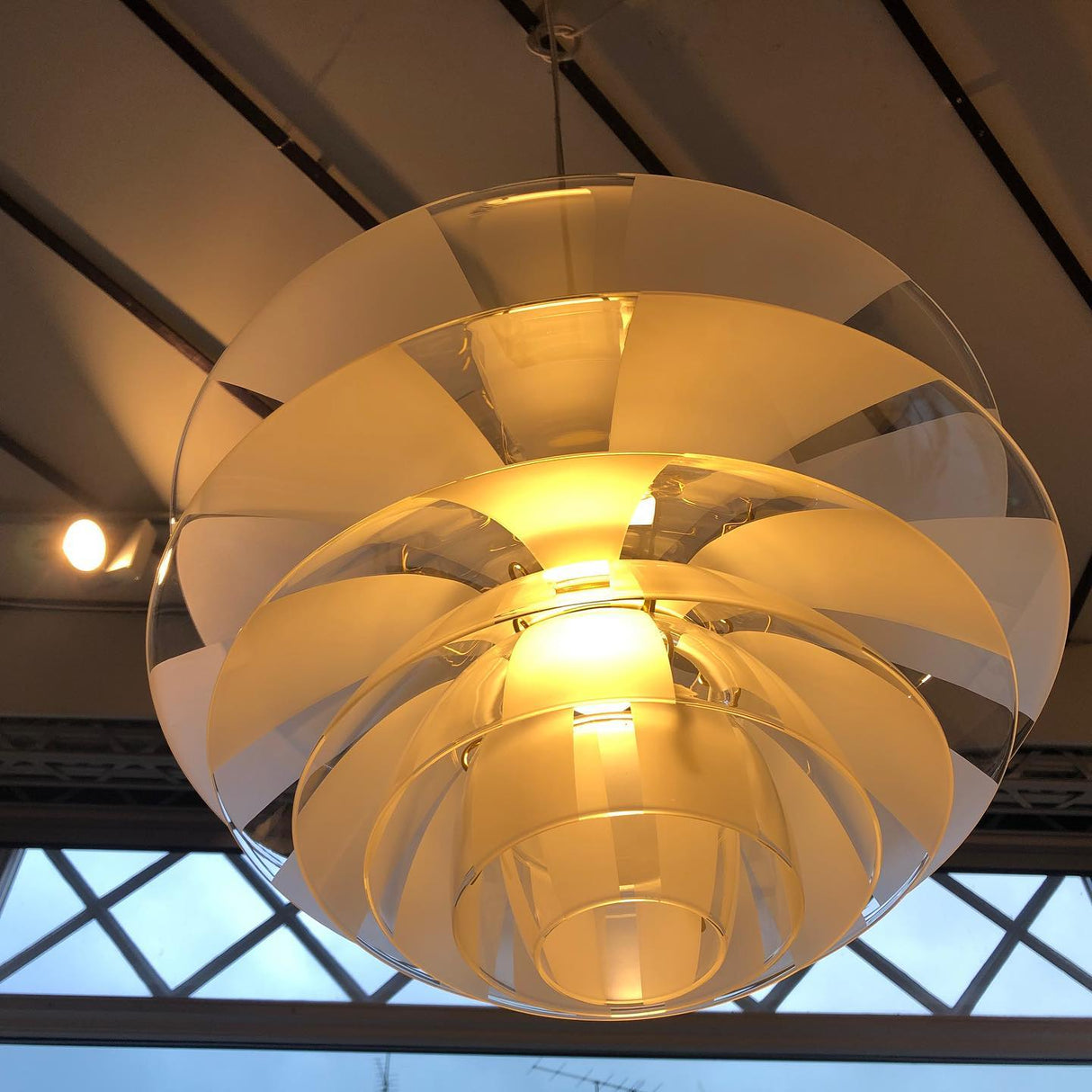 Septima Pendant Lamp