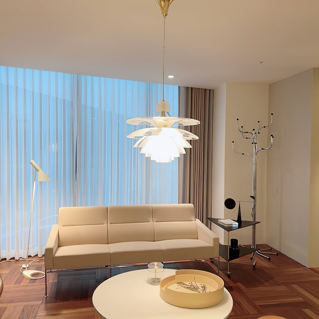 Septima Pendant Lamp