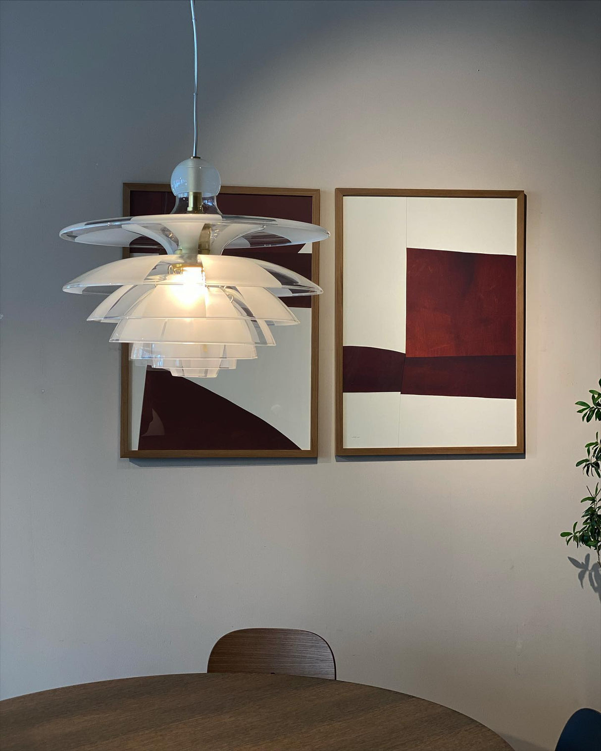 Septima Pendant Lamp