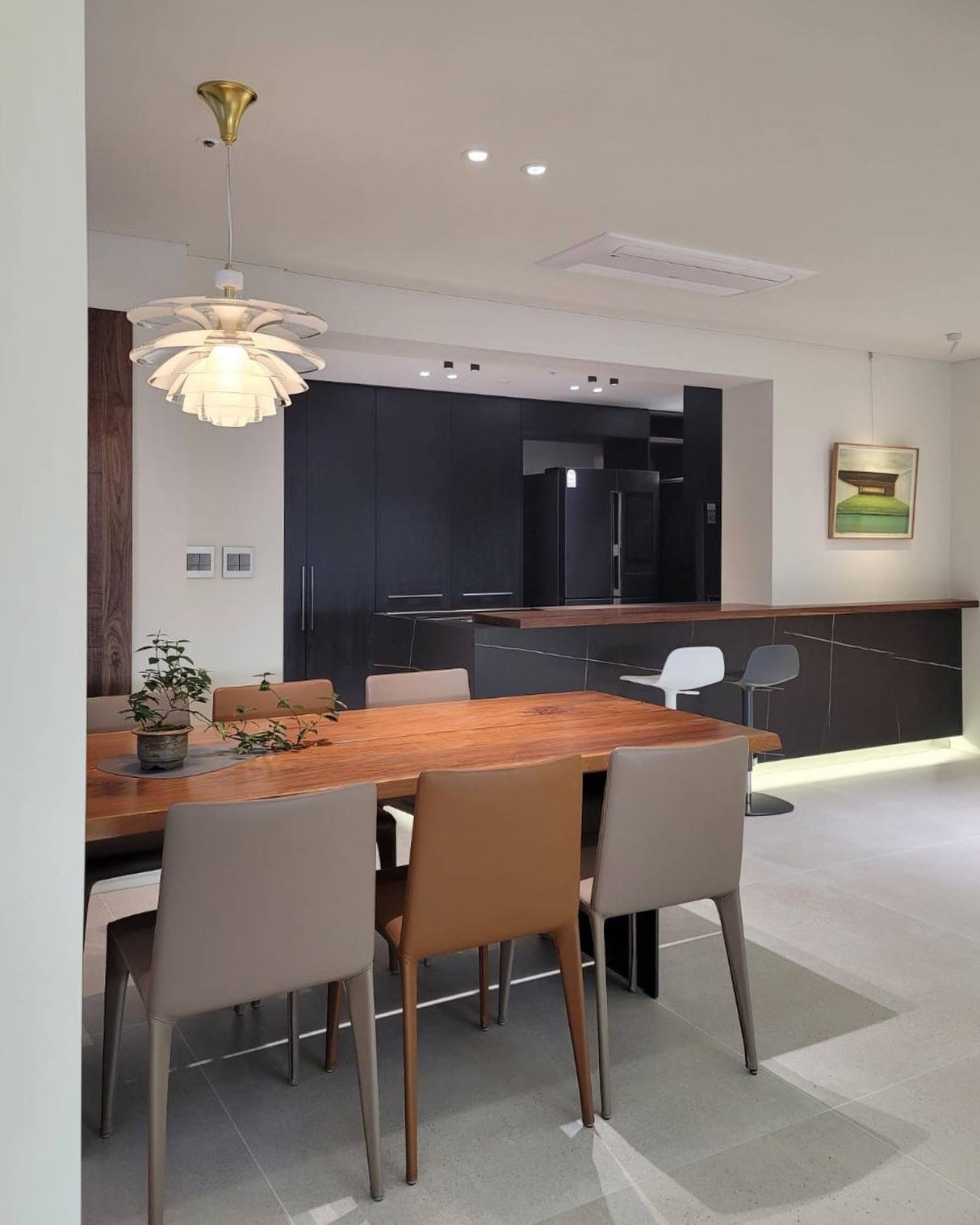 Septima Pendant Lamp