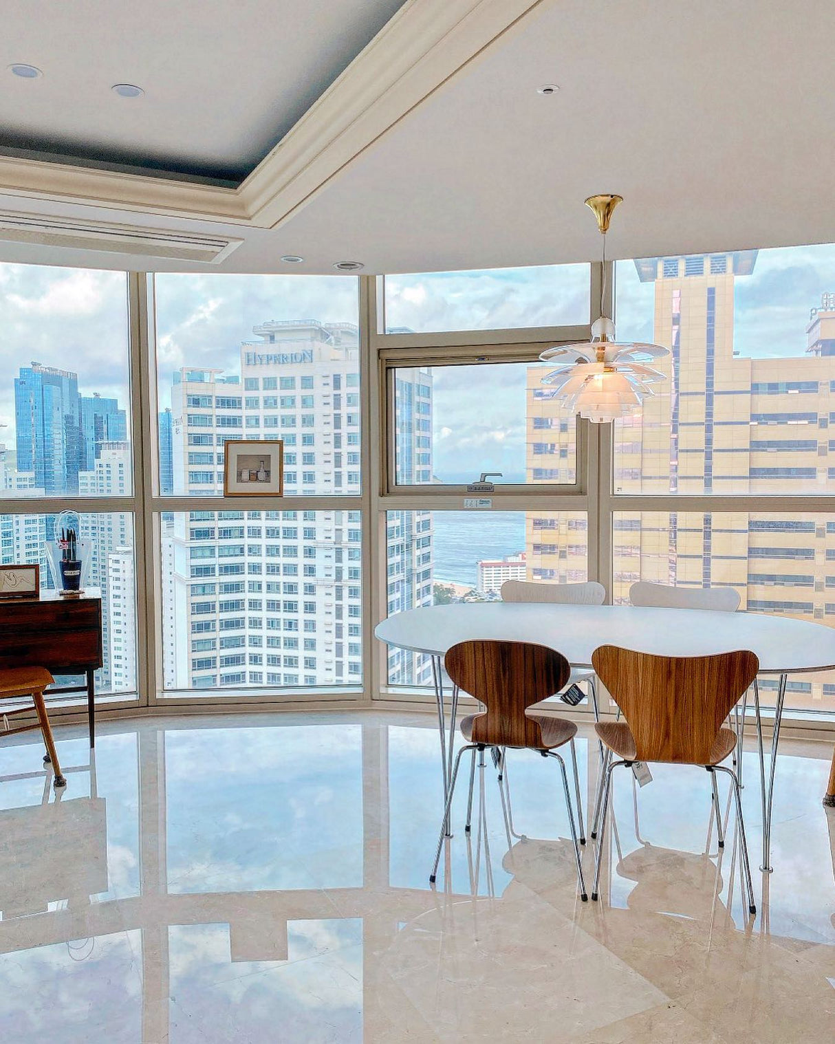 Septima Pendant Lamp