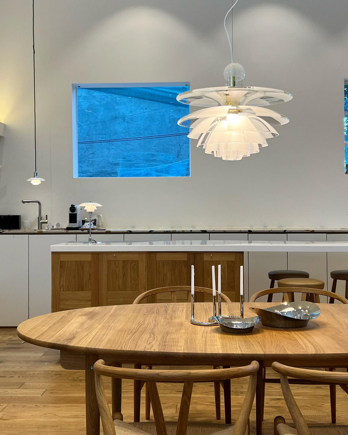 Septima Pendant Lamp