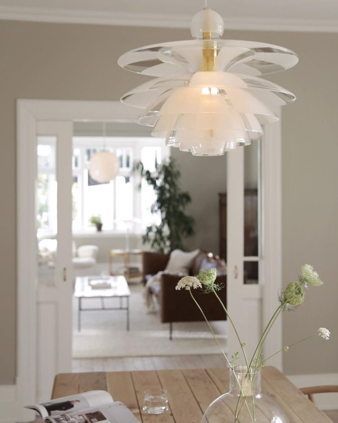 Septima Pendant Lamp