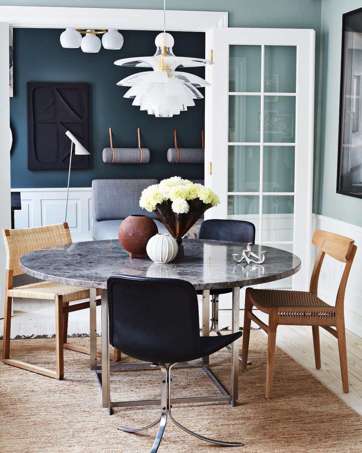 Septima Pendant Lamp