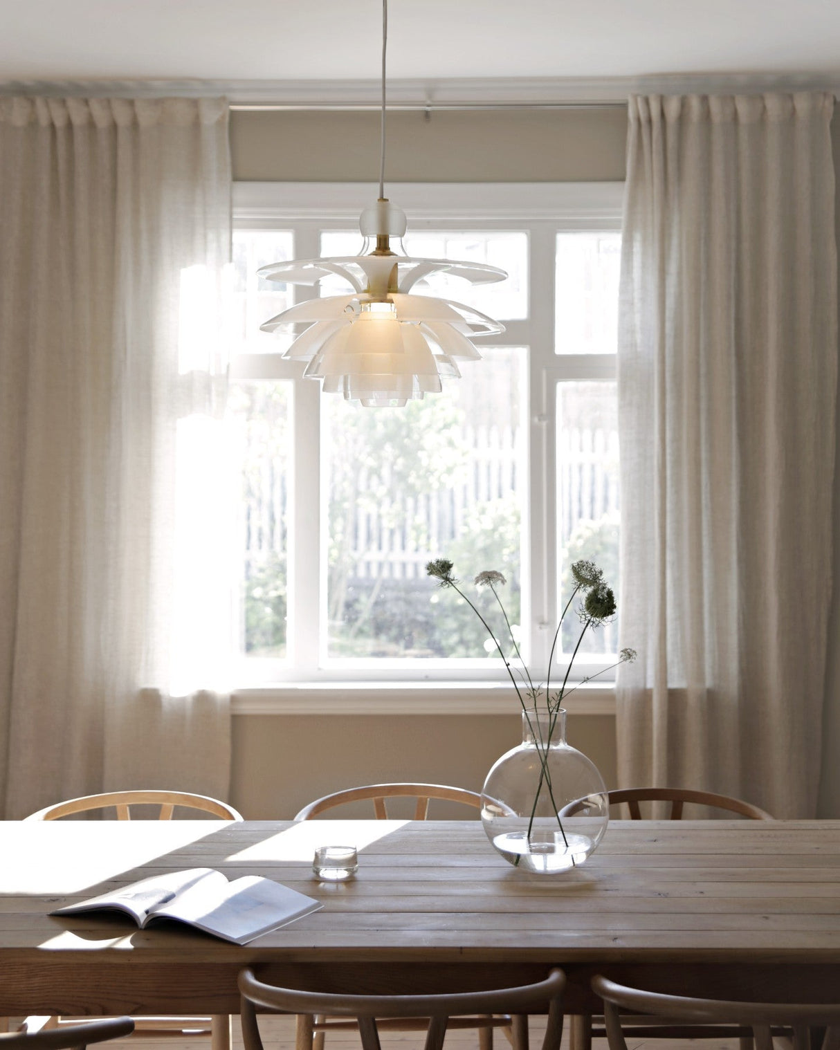 Septima Pendant Lamp