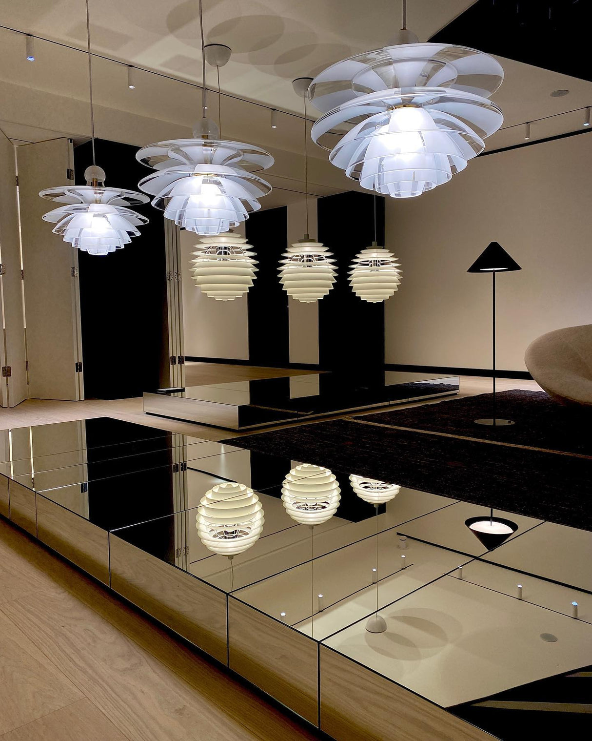 Septima Pendant Lamp