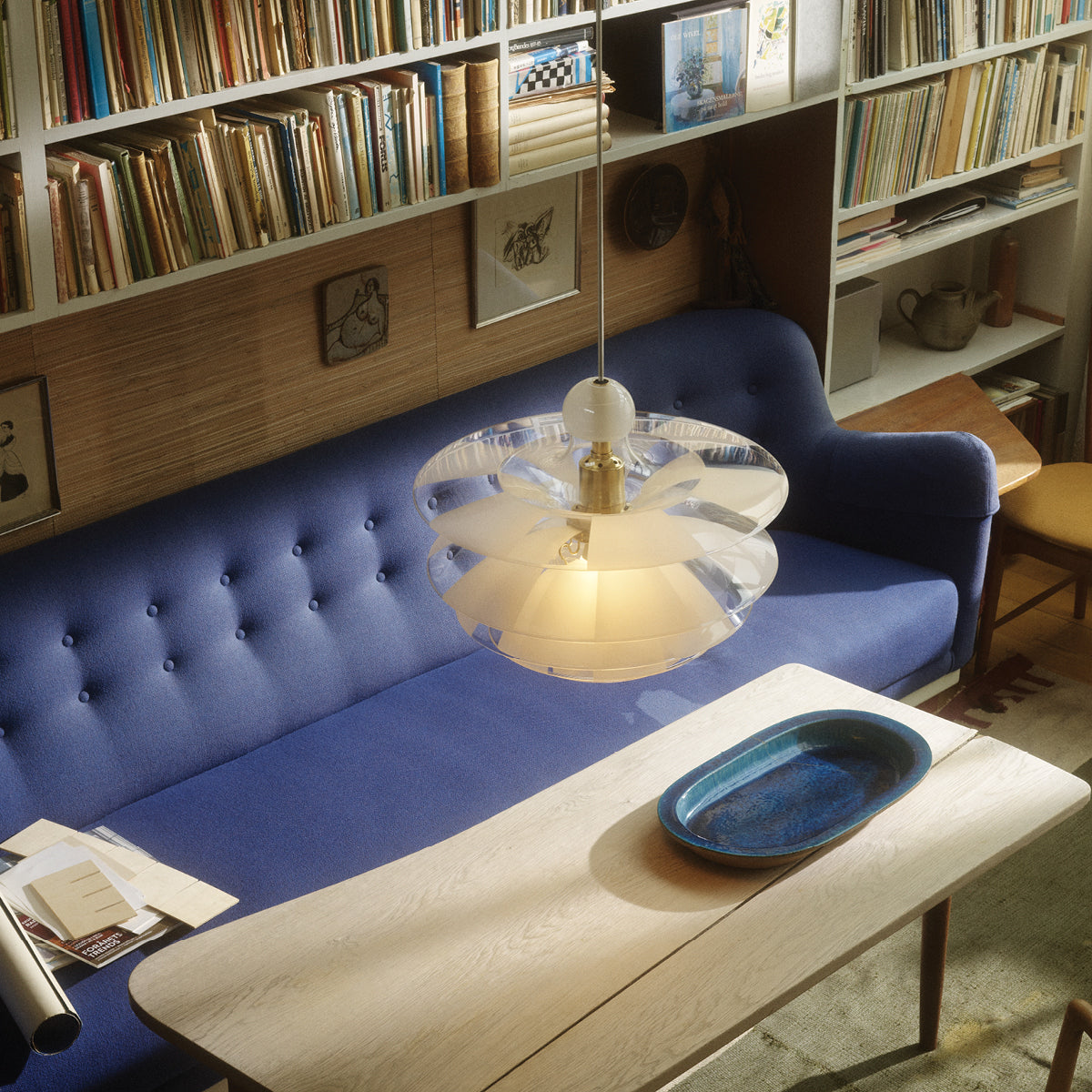 Septima Pendant Lamp