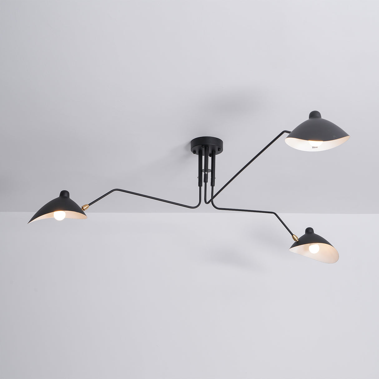 Mouille Ceiling Lamp