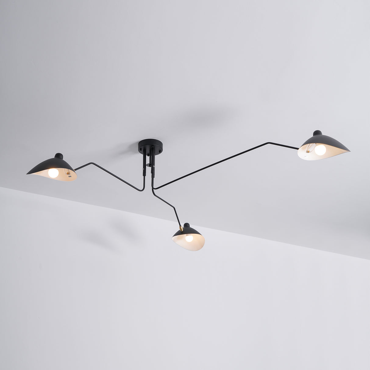 Mouille Ceiling Lamp