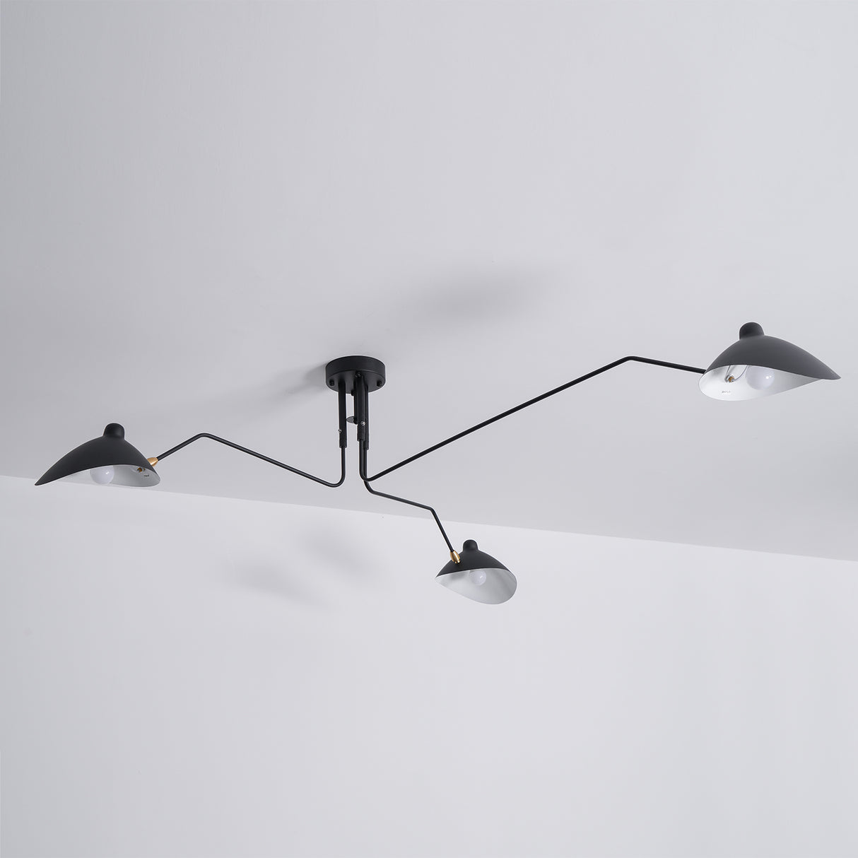 Mouille Ceiling Lamp