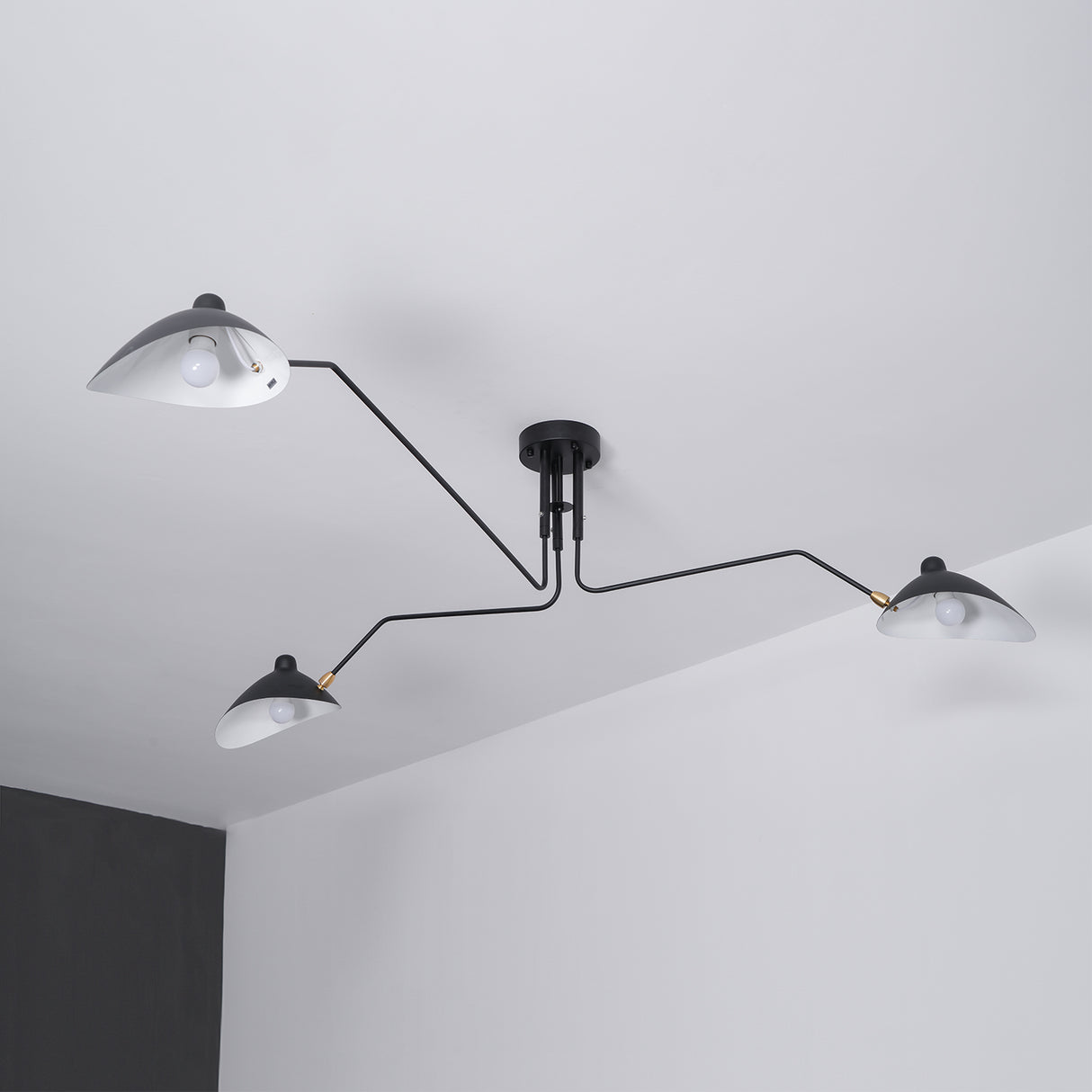 Mouille Ceiling Lamp