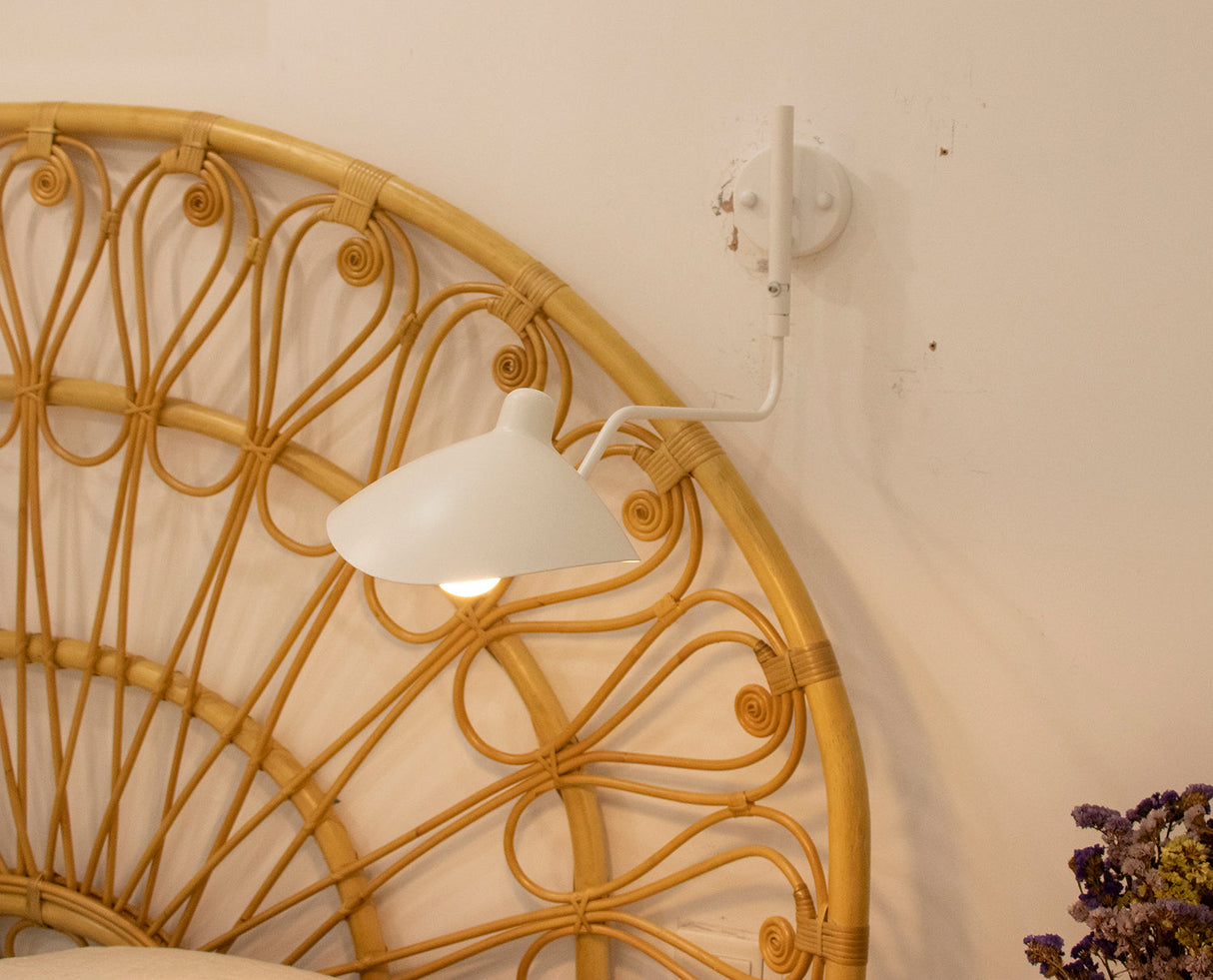 Serge Mouille Wall Sconce