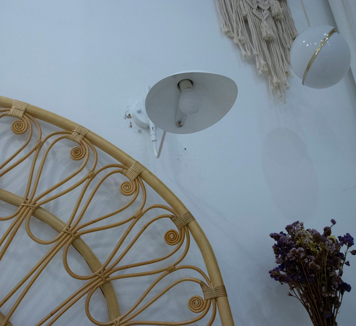 Serge Mouille Wall Sconce