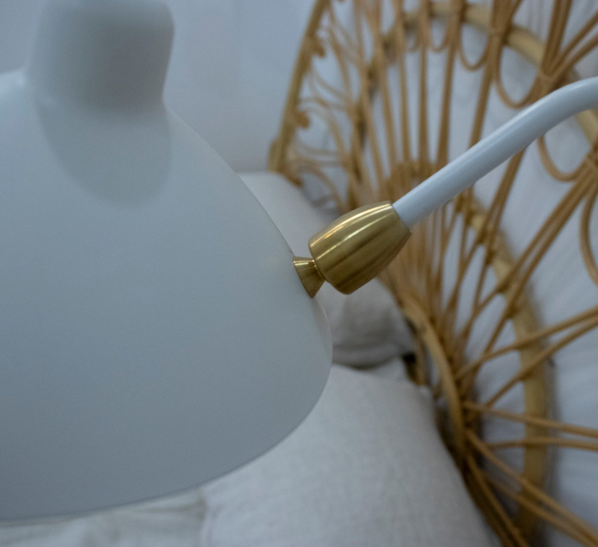 Serge Mouille Wall Sconce