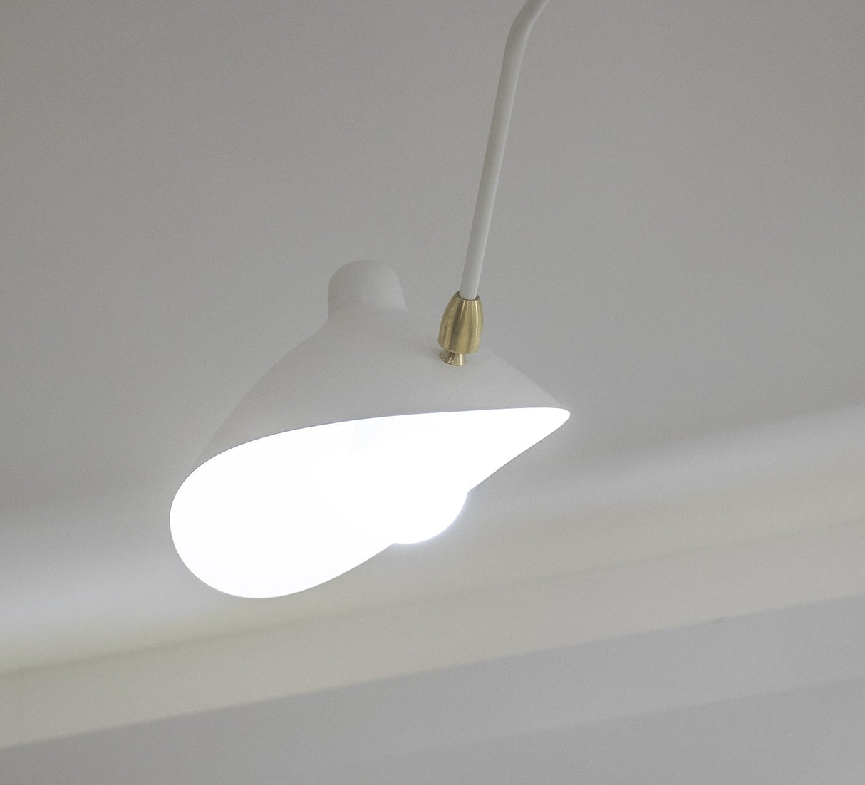 Serge Mouille Ceiling Light A