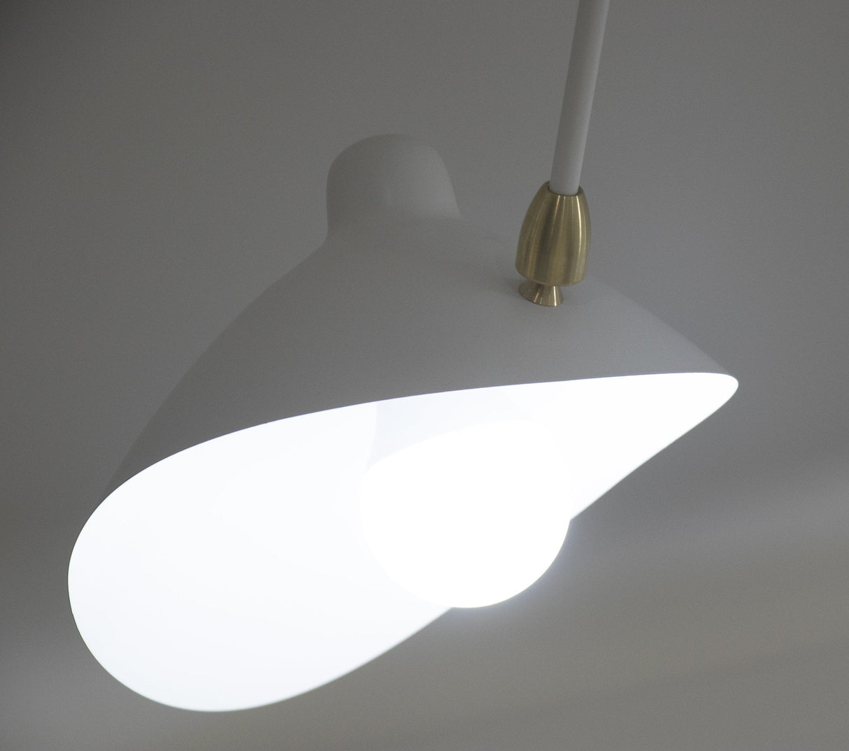 Serge Mouille Ceiling Light A