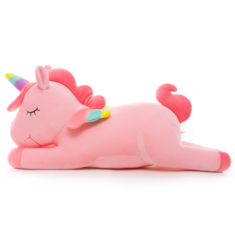 Soft Unicorn Plush Toy