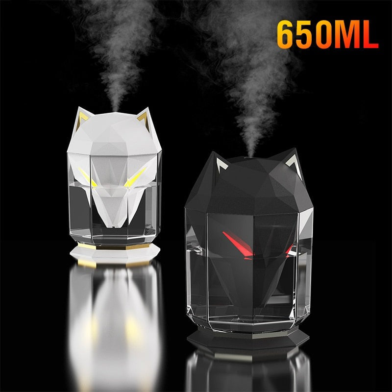 Cat Ear Gaming Air Humidifier