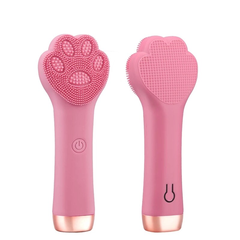 Cat Paw Facial Cleansing Machine