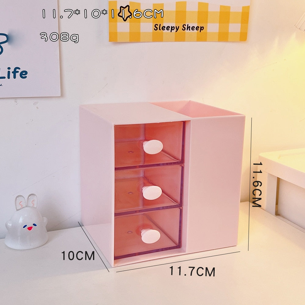 Kawaii Pen Holder
