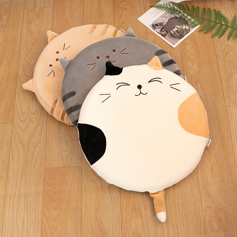Lovely Cat Cushion
