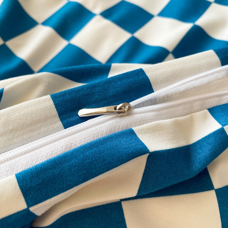 Vintage Cyber Bedding Set