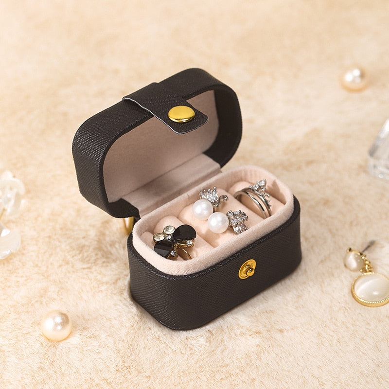 Preppy Rectangle Jewelry Box