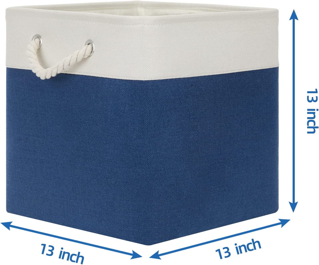 Boho Fabric Storage Box