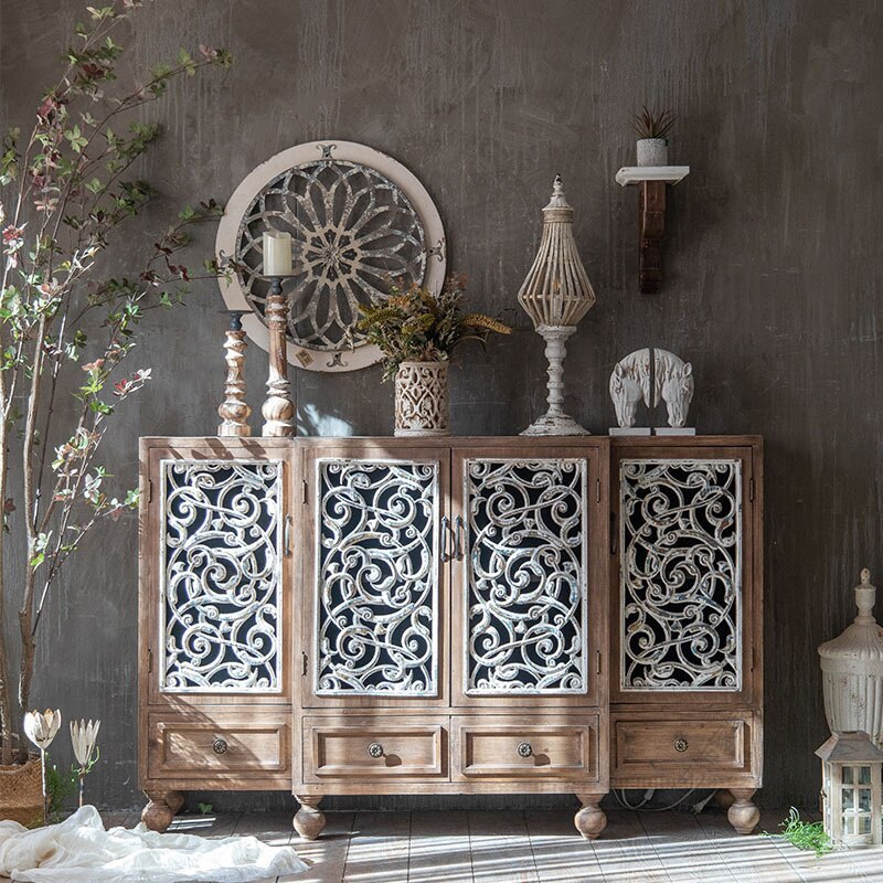 Boho Wall Hanging Art Pattern