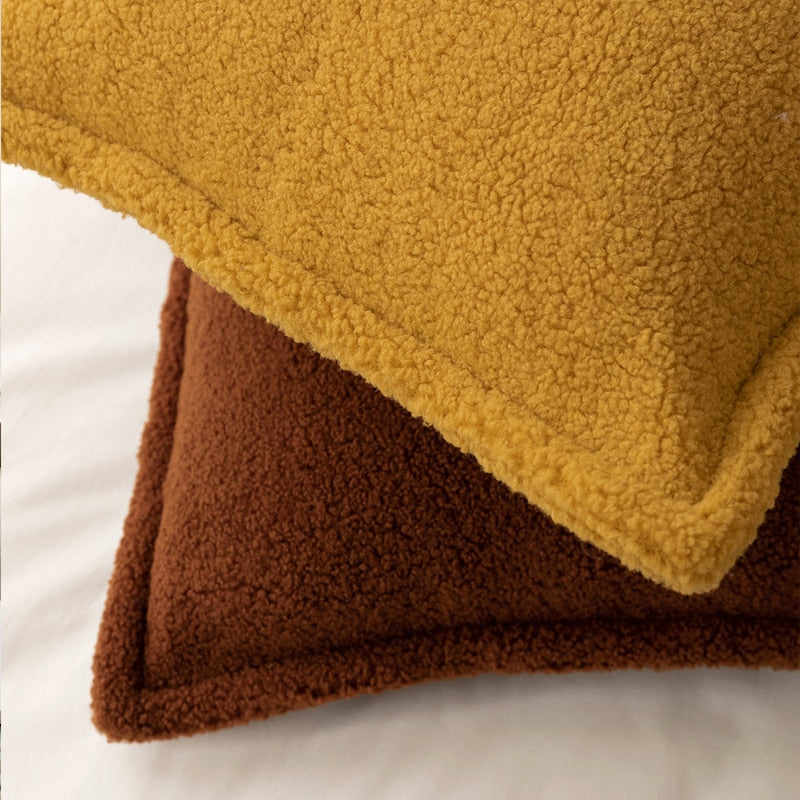 Pastel Pillow Case Dark Academia