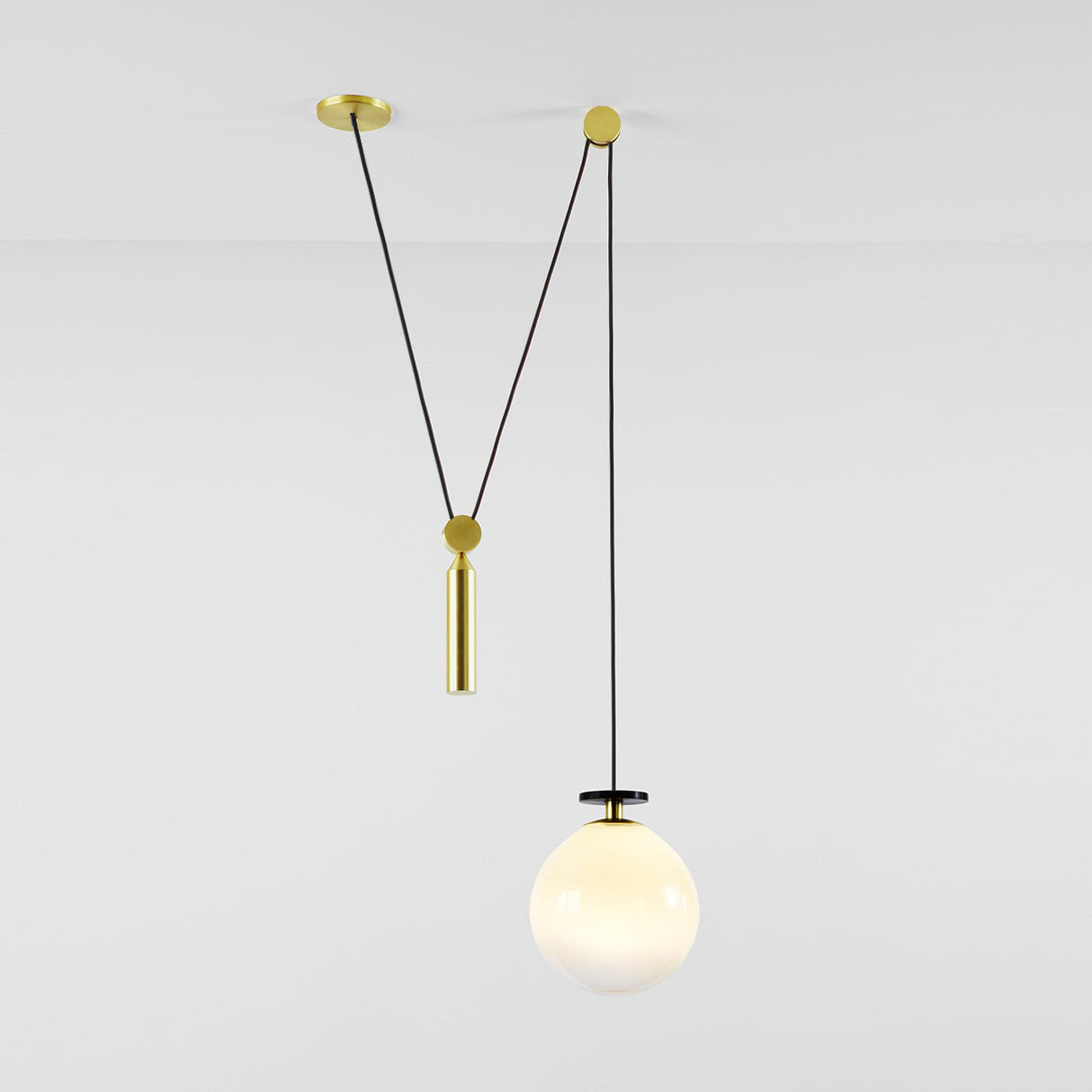 Shape Chandelier