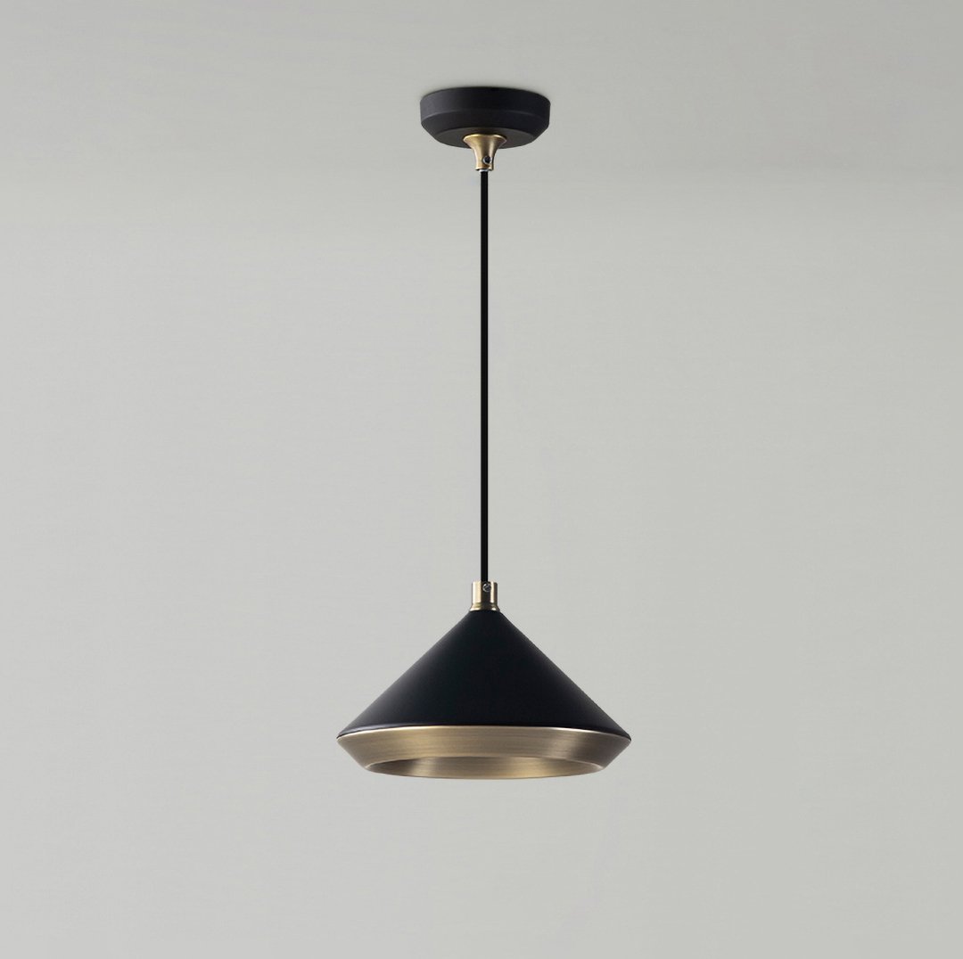 Shear Pendant Light