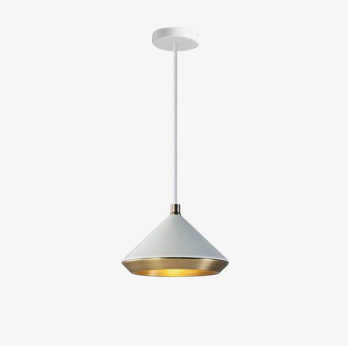 Shear Pendant Light