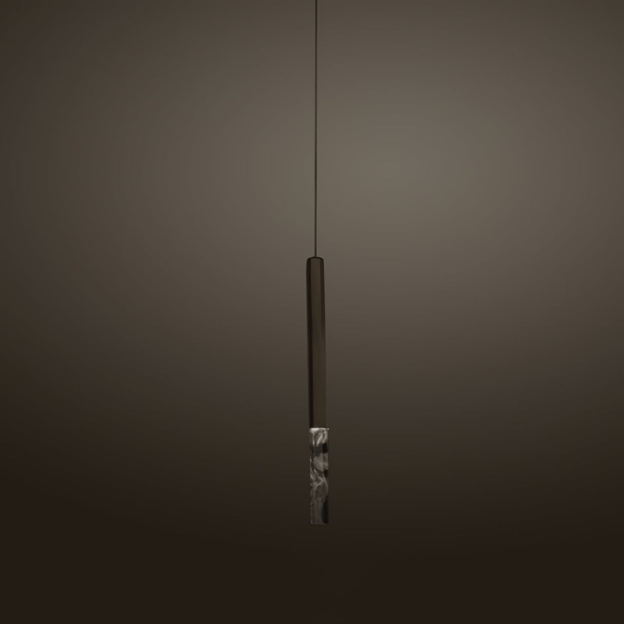 Shine Vertical Plumage Suspension