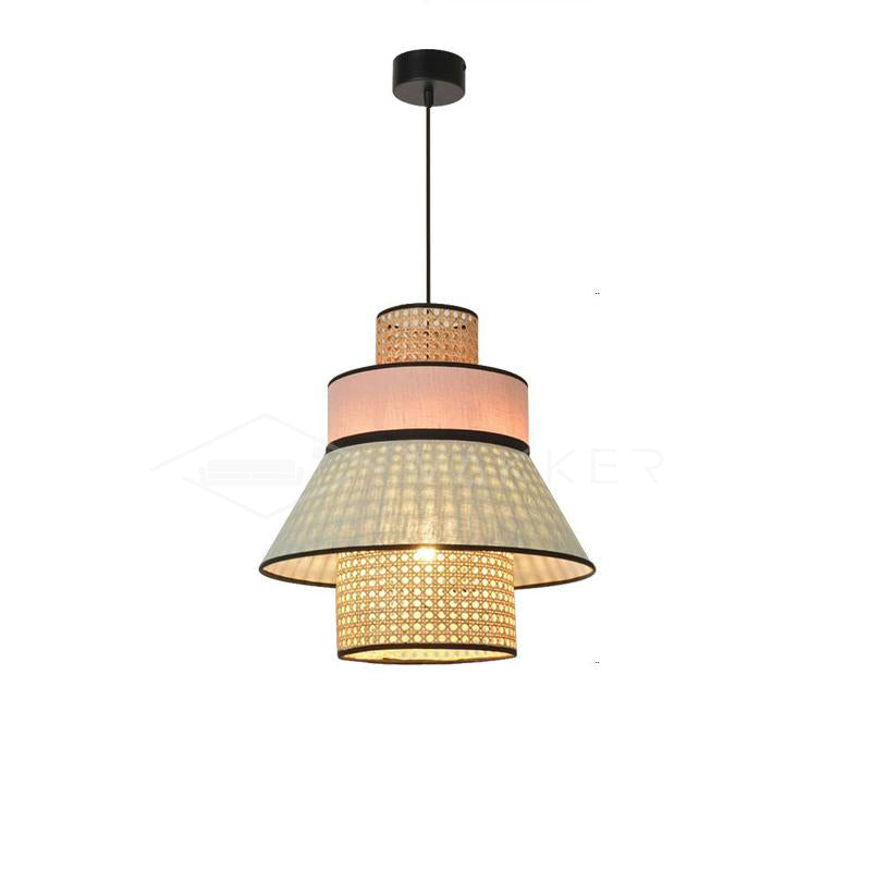 Weaving Pendant Light