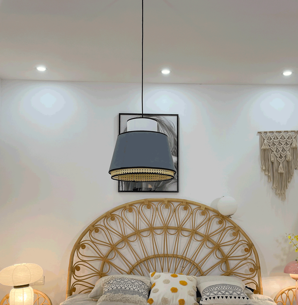 Singapour MM Suspended Lights