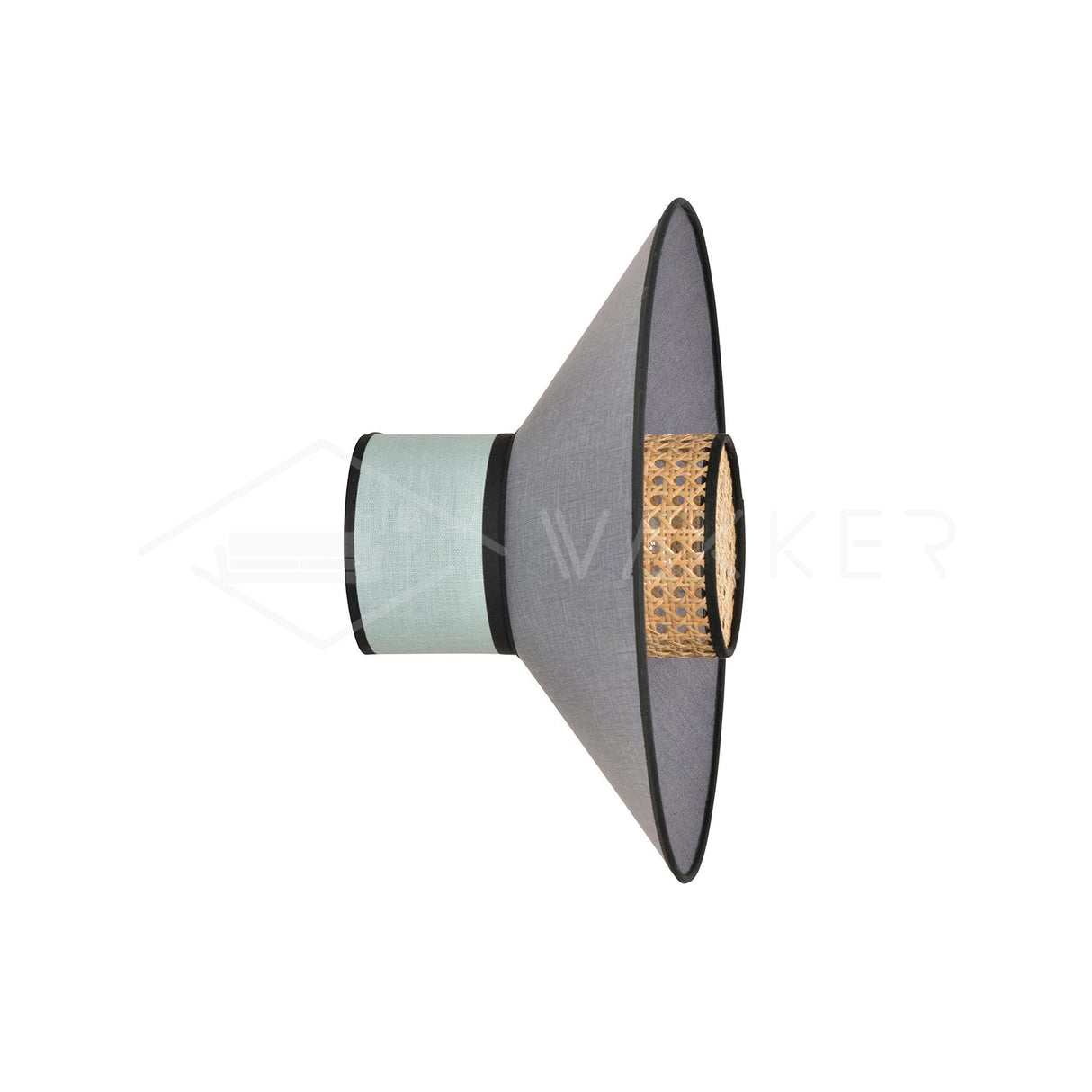 Singapour Conical Wall Light