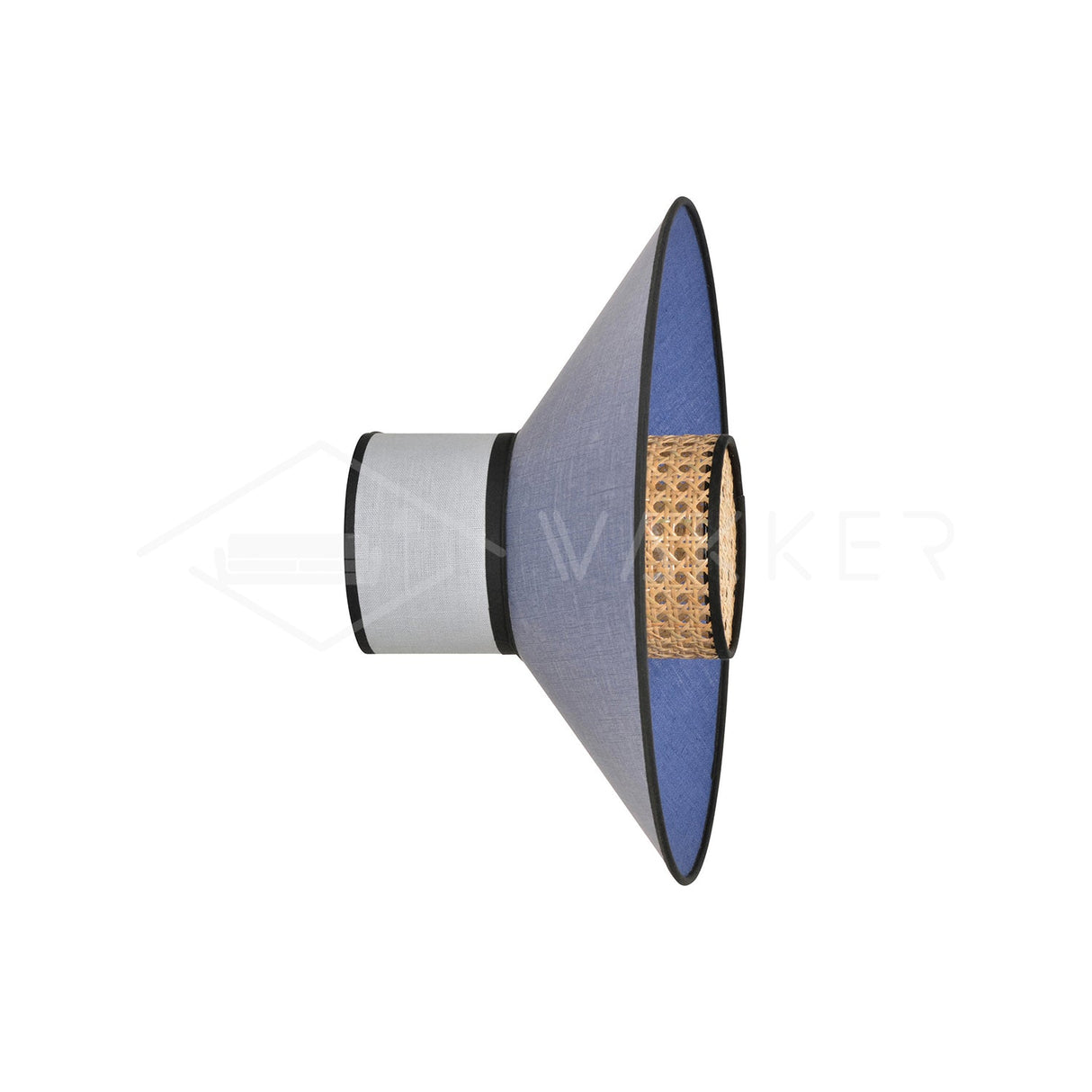 Singapour Conical Wall Light