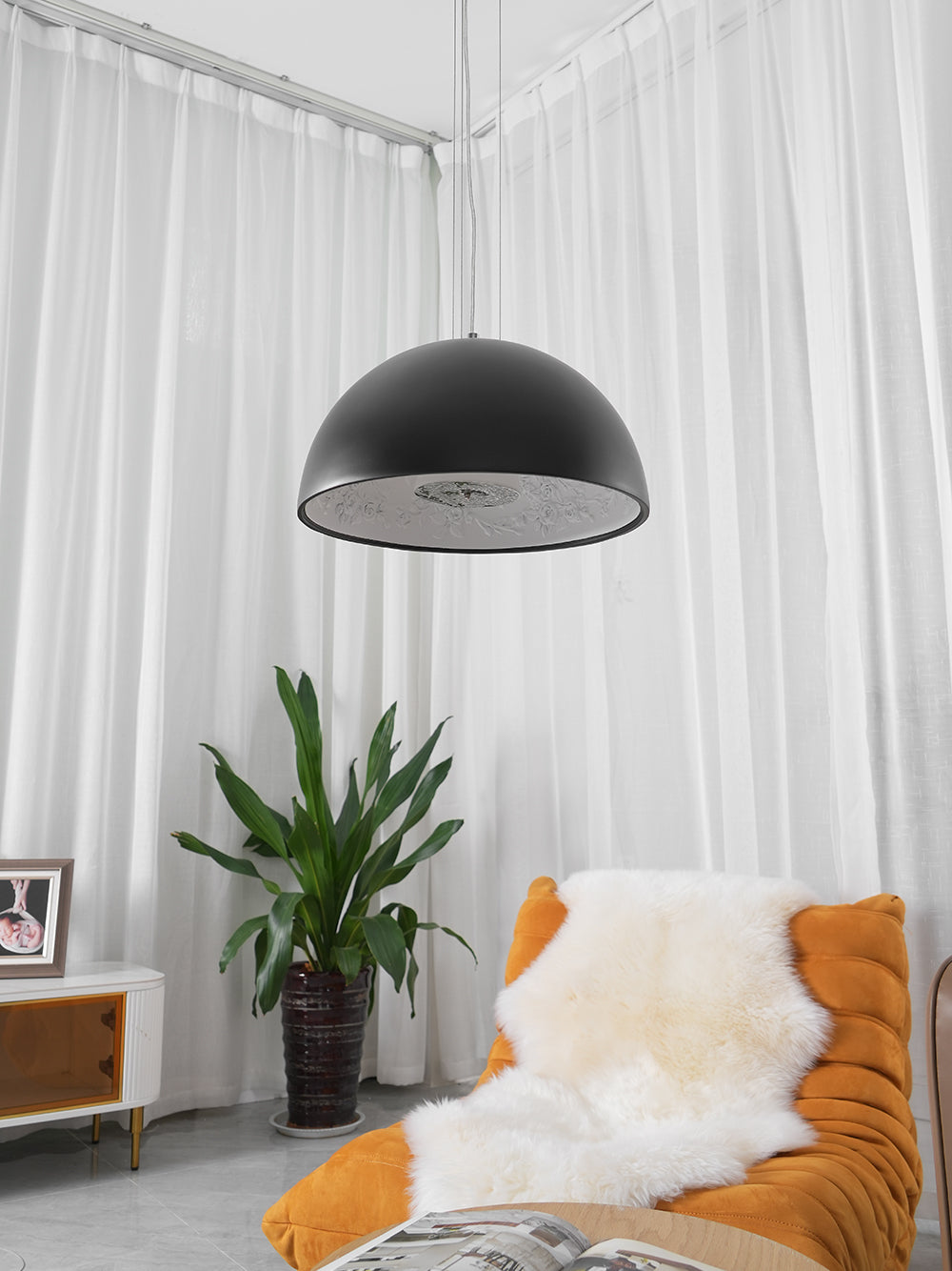 Sky Garden Pendant Light
