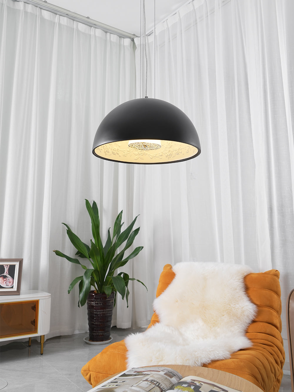 Sky Garden Pendant Light
