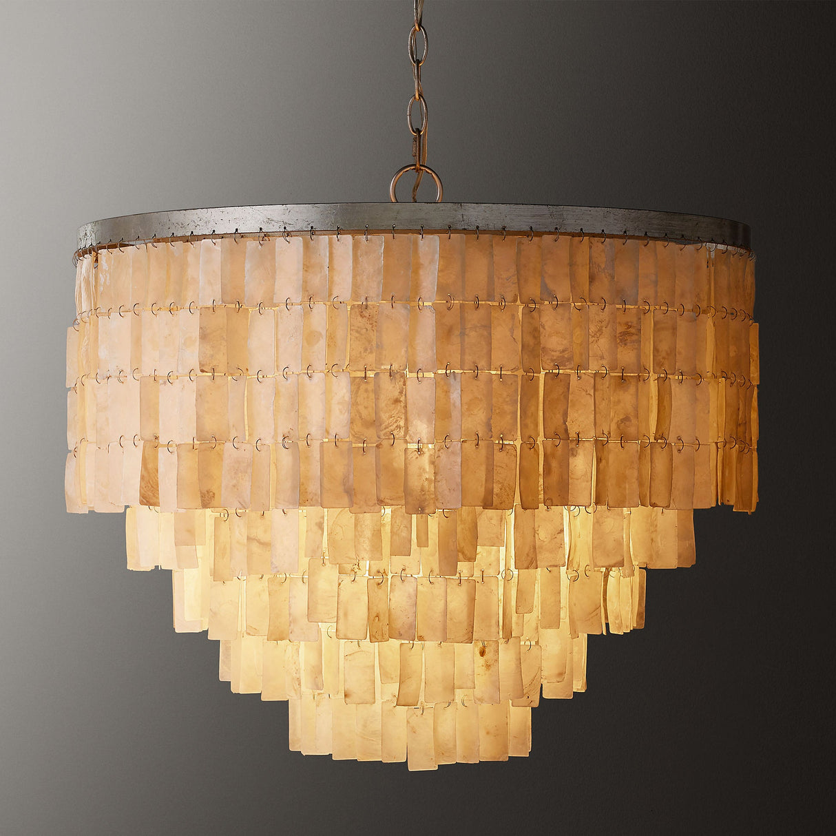 Skye Tiered Pendant Light