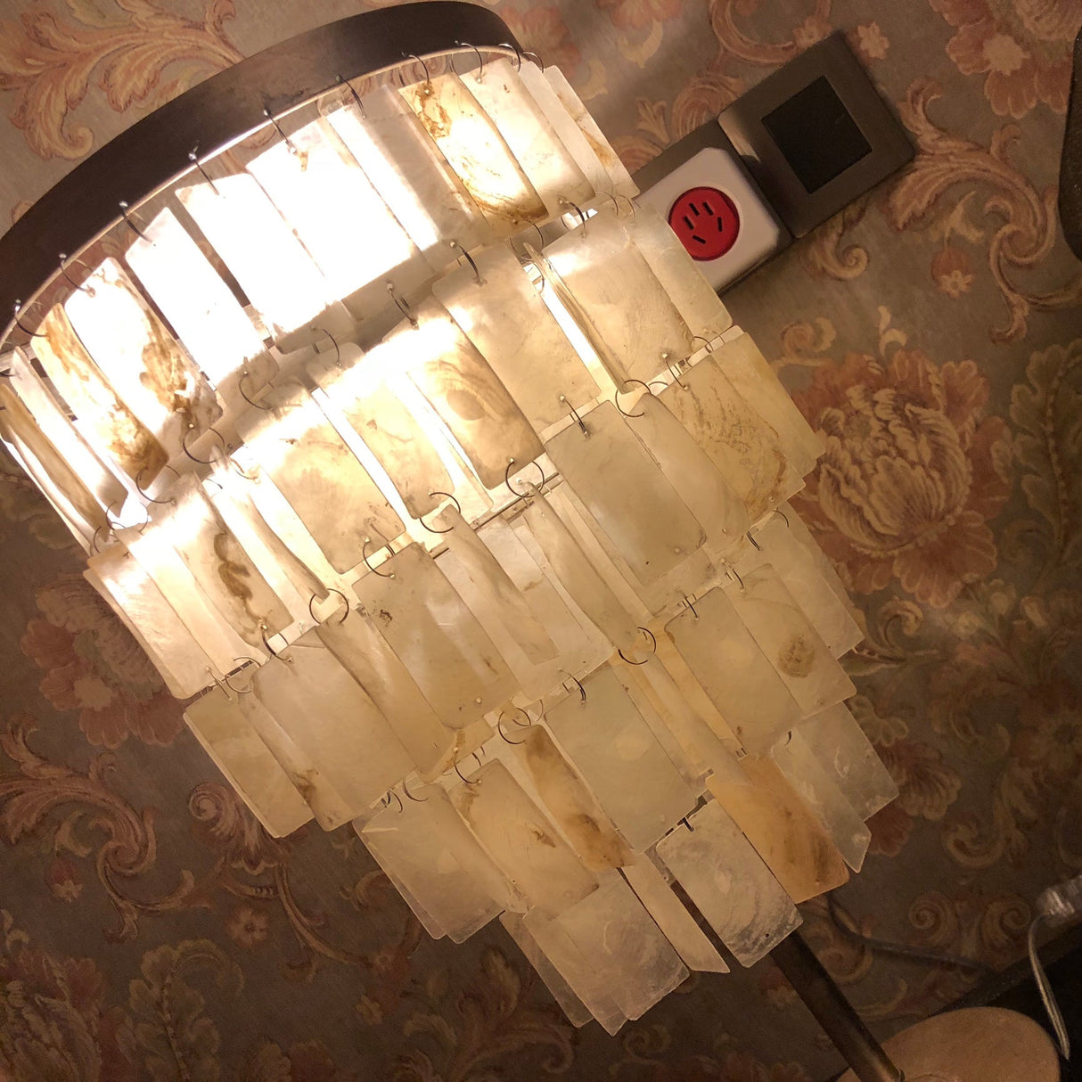 Skye Tiered Table Light