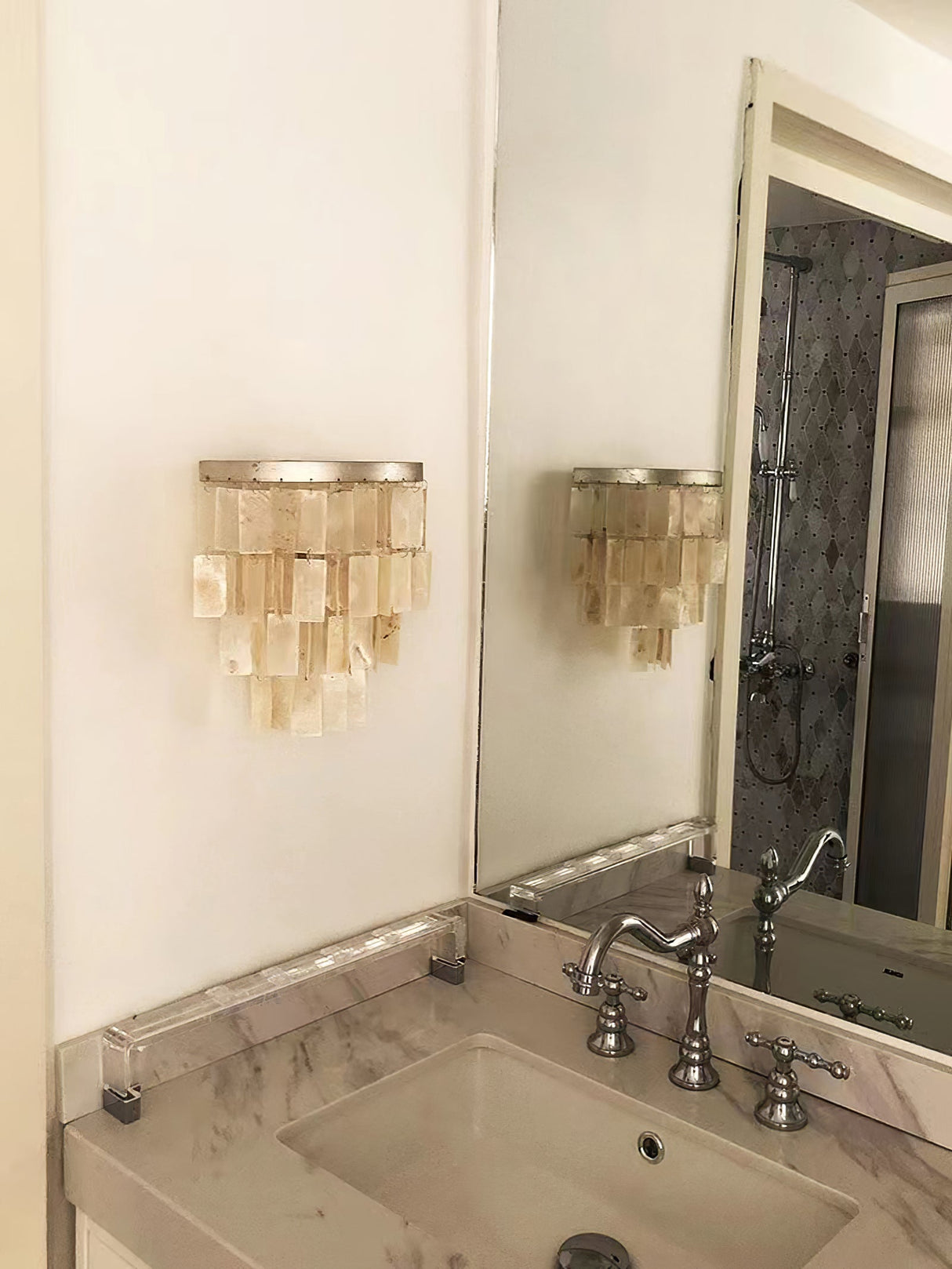 Skye Tiered Table Light