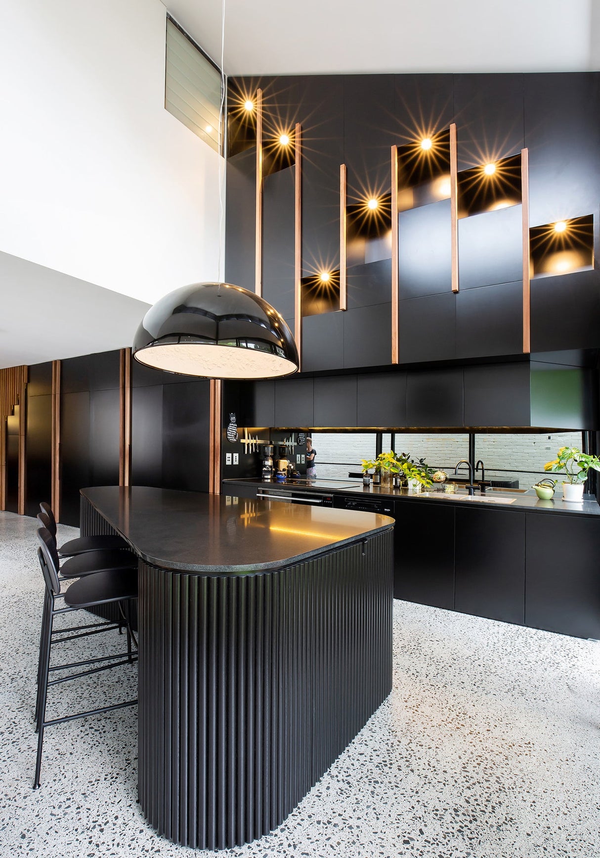 Sky Garden Pendant Light