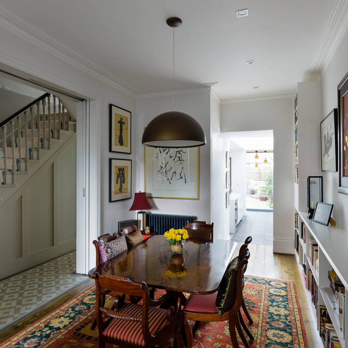 Sky Garden Pendant Light