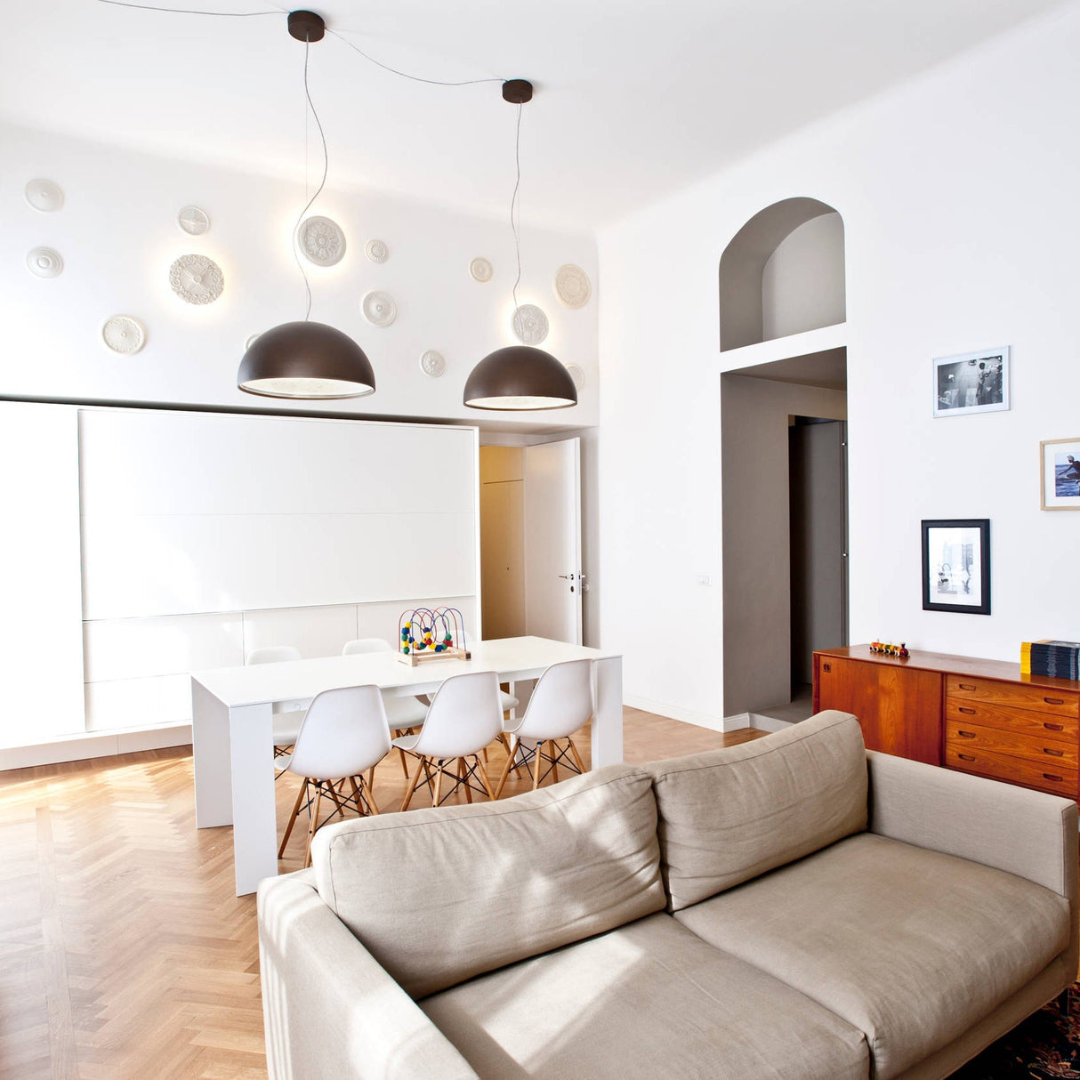 Sky Garden Pendant Light