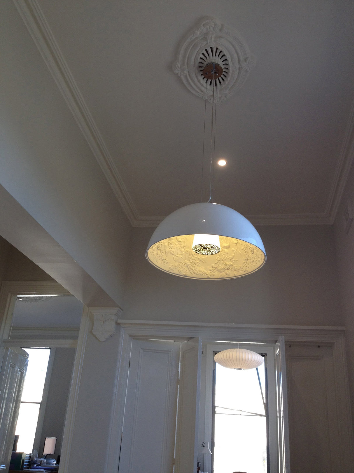 Sky Garden Pendant Light