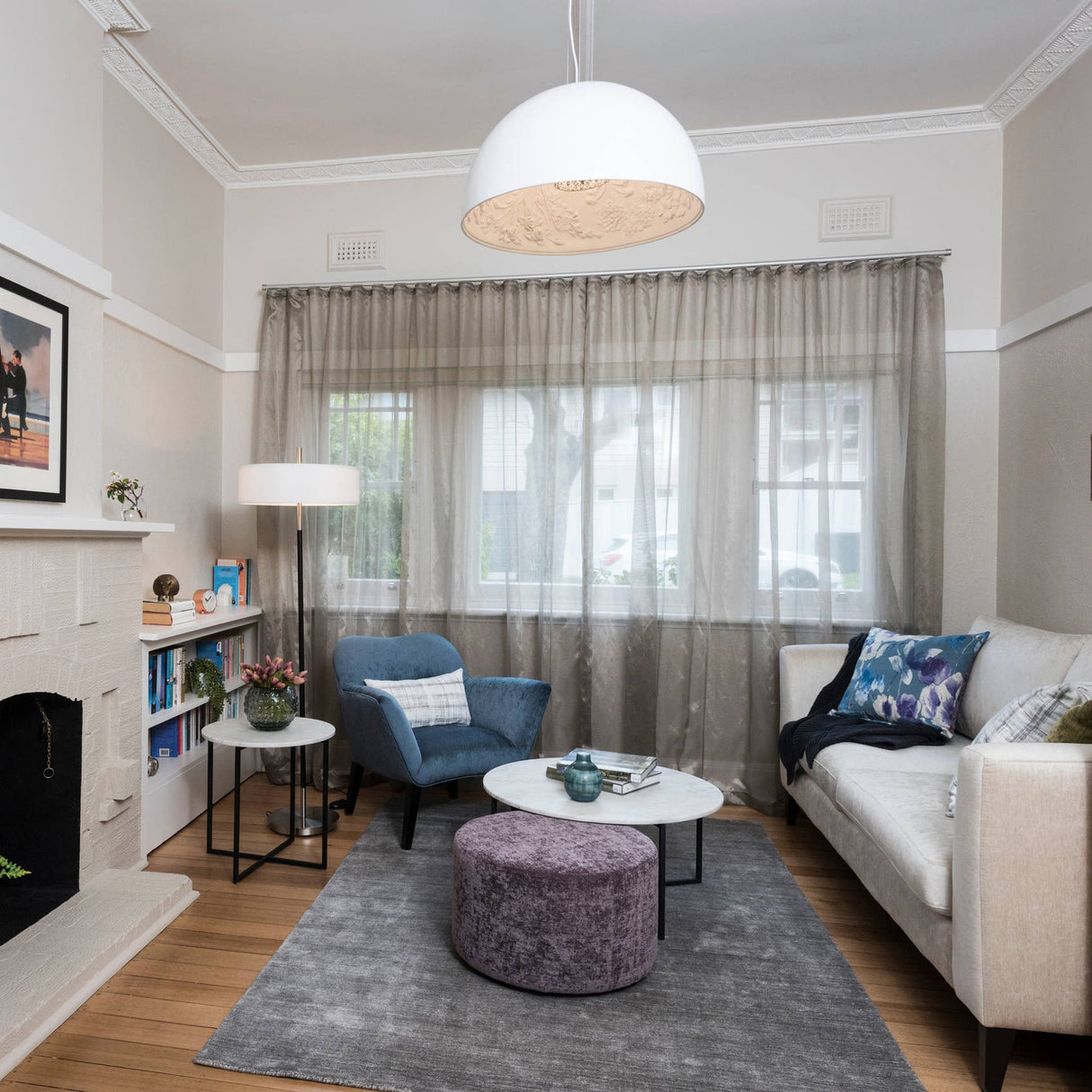 Sky Garden Pendant Light