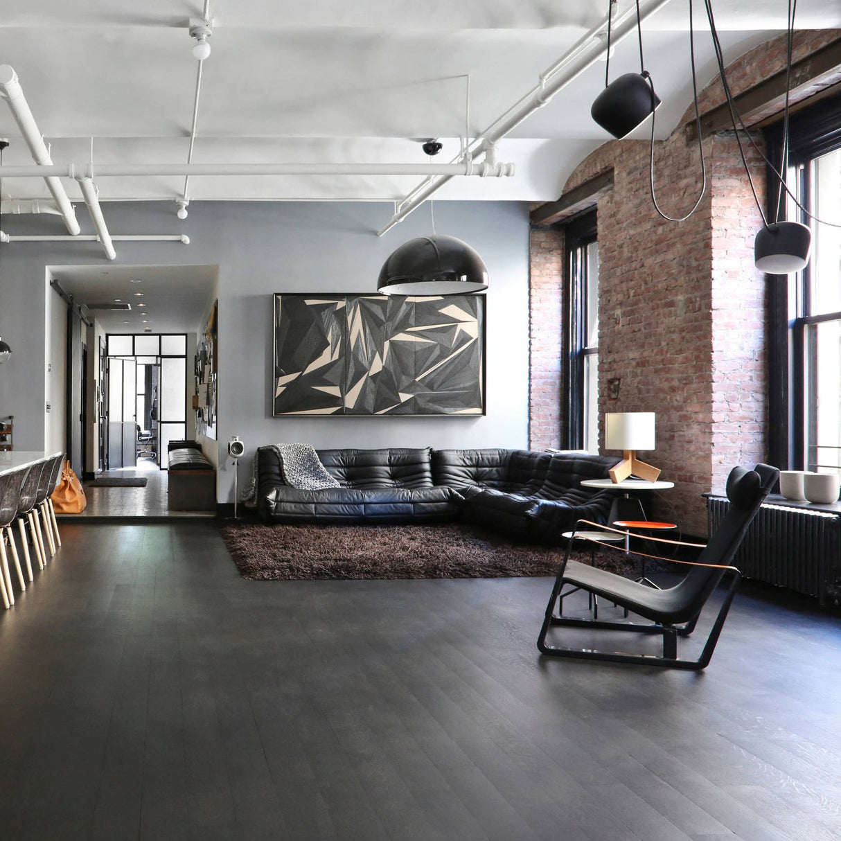 Sky Garden Pendant Light