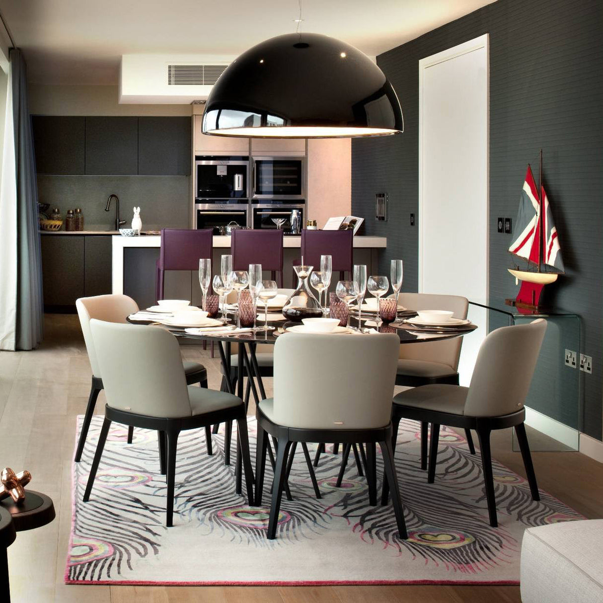 Sky Garden Pendant Light